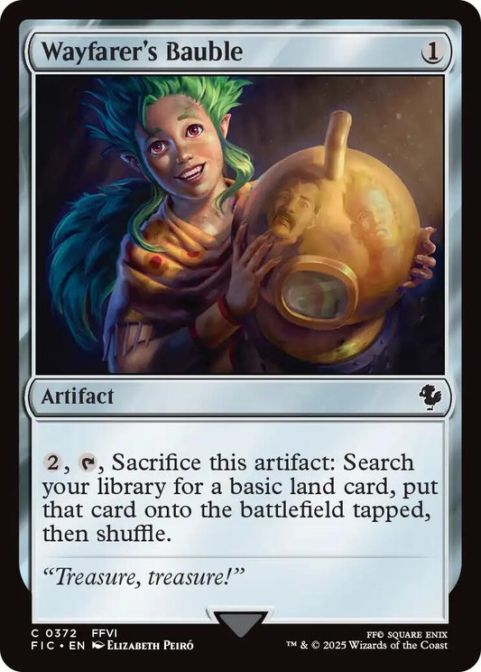 Image for Wayfarer's Bauble [372] - Magic: The Gathering