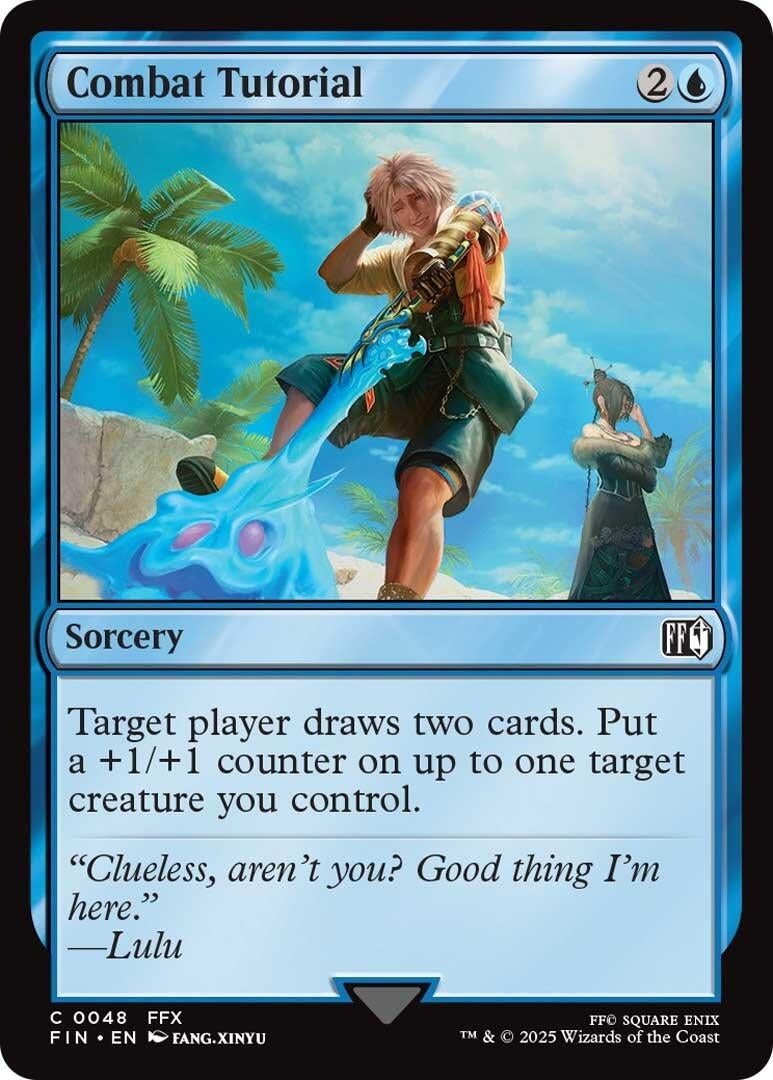 Image for Combat Tutorial [48] - Magic: The Gathering