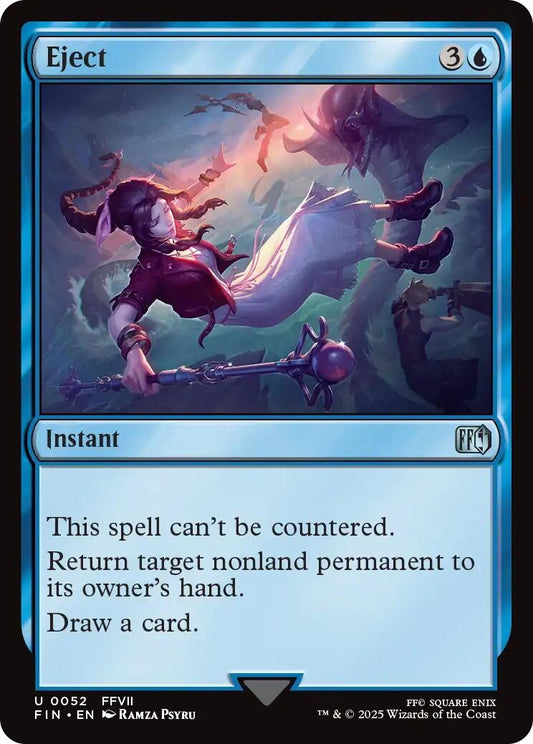 Image for Eject [52] - Magic: The Gathering