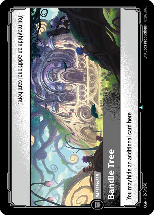 Image for Bandle Tree [278/298] - Riftbound: League of Legends Trading Card Game