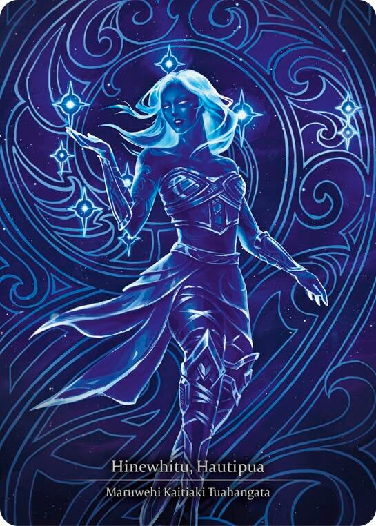 Image for Hinewhitu, Hautipua (Pleiades, Superstar) (Maori) [SUP009] - Flesh and Blood TCG