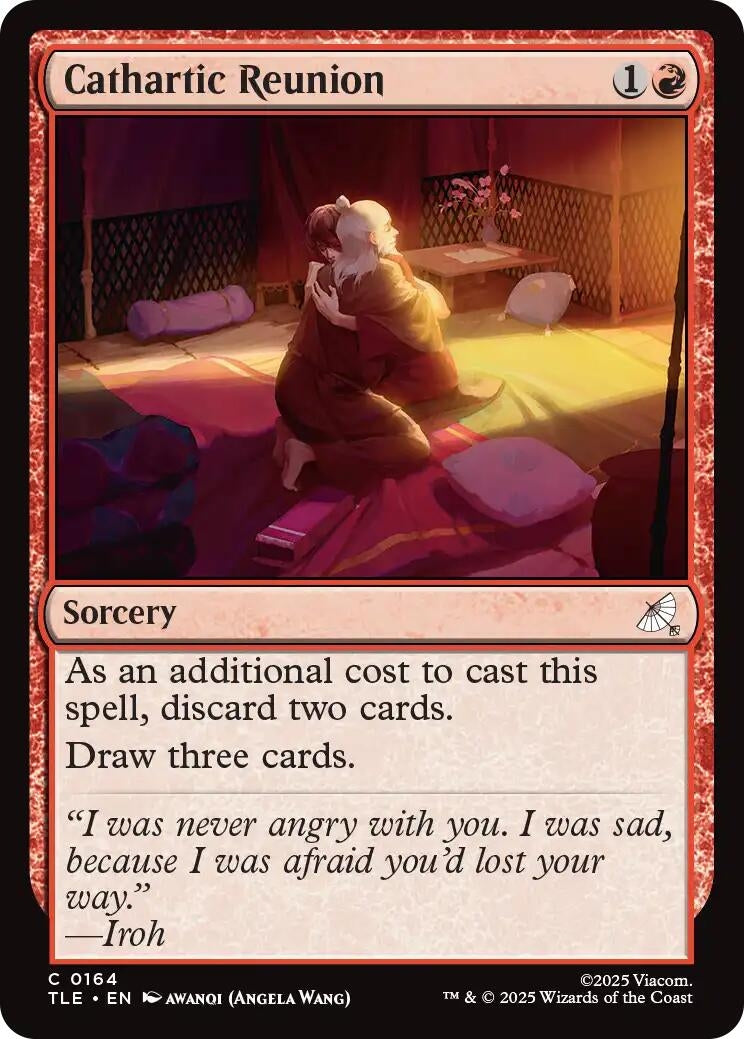 Image for Cathartic Reunion [164] - Magic: The Gathering