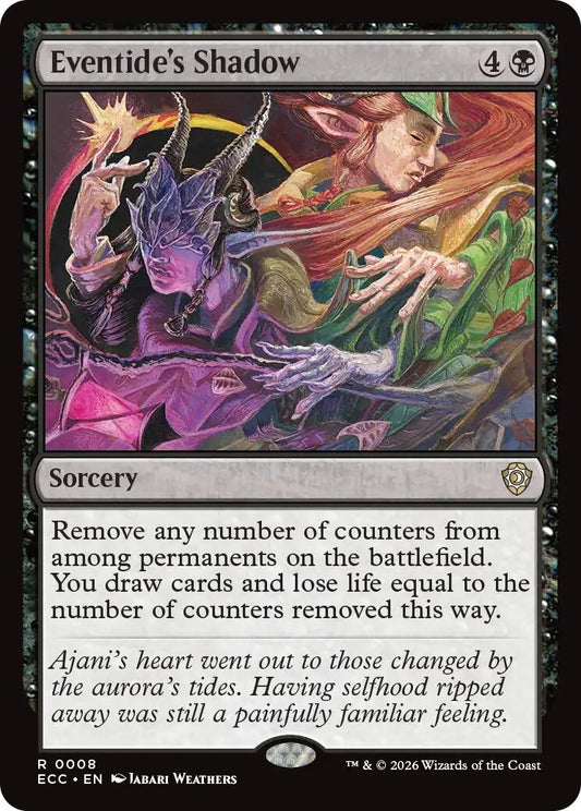 Image for Eventide's Shadow [8] - Magic: The Gathering
