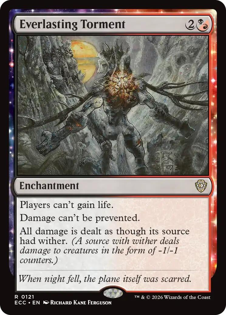 Image for Everlasting Torment [121] - Magic: The Gathering