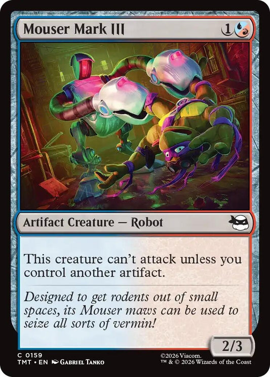 Image for Mouser Mark III [159] - Magic: The Gathering