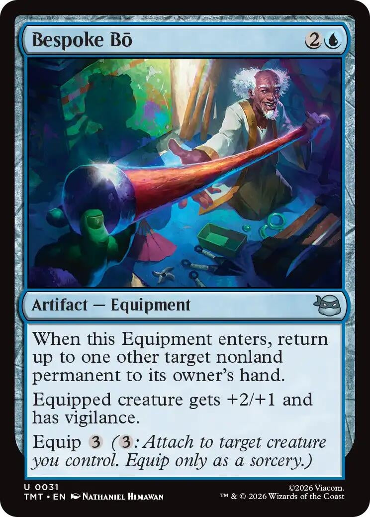 Image for Bespoke Bo [31] - Magic: The Gathering