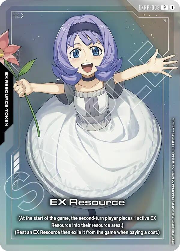 Image for EX Resource (EXRP-008) (Mobile Suit Gundam Iron-Blooded Orphans) [EXRP-008] - Gundam Card Game