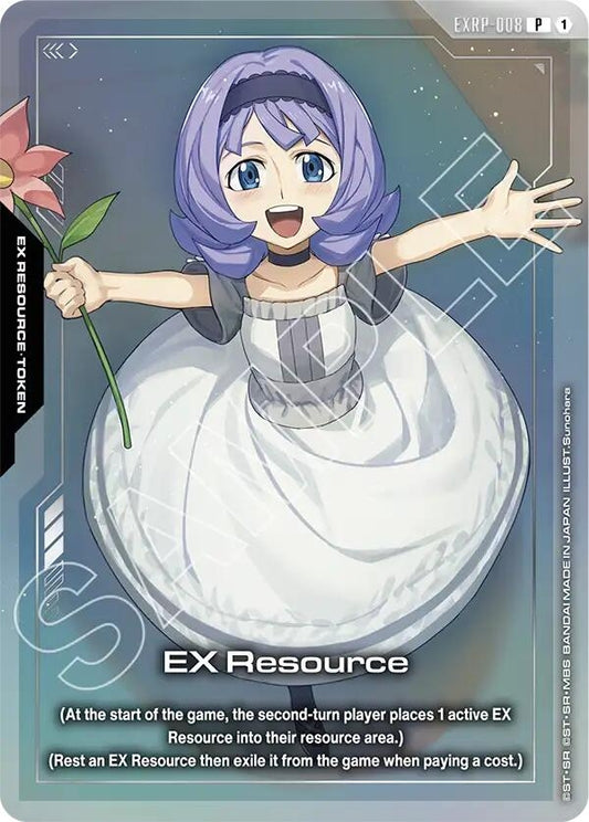 Image for EX Resource (EXRP-008) (Mobile Suit Gundam Iron-Blooded Orphans) [EXRP-008] - Gundam Card Game