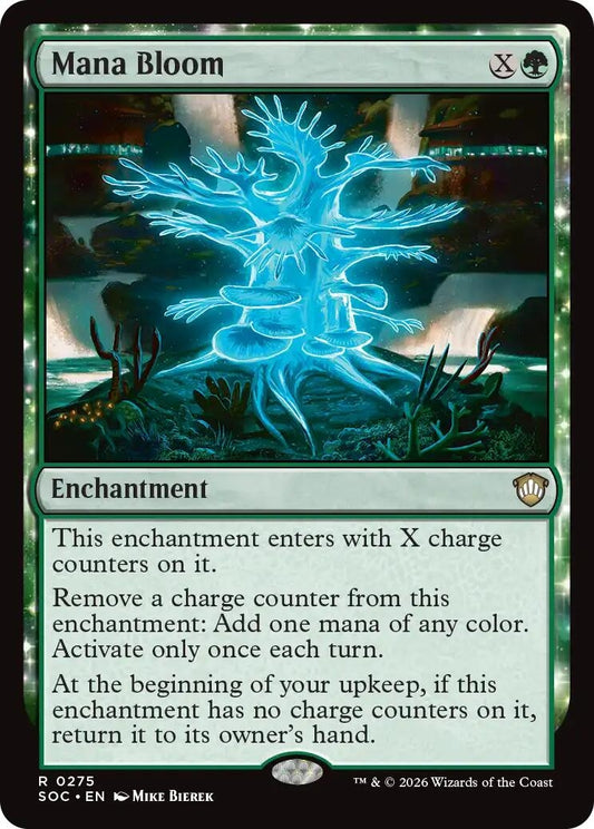 Image for Mana Bloom [275] - Magic: The Gathering