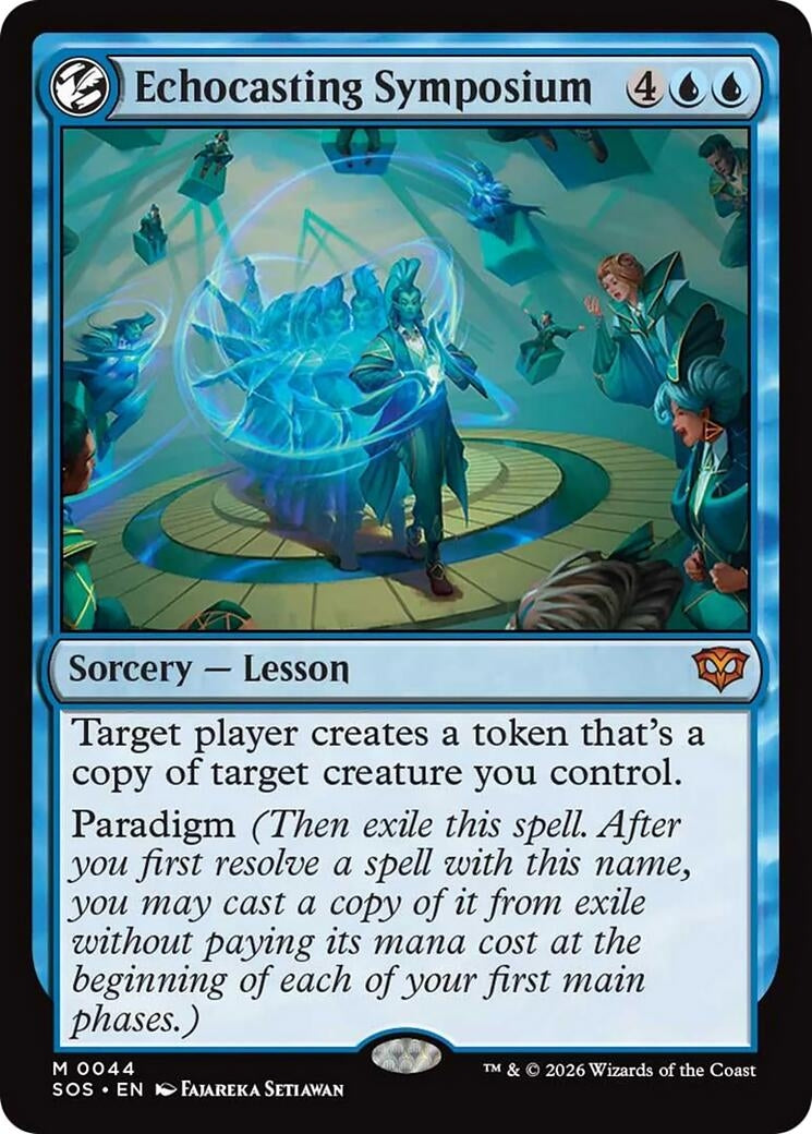 Image for Echocasting Symposium [44] - Magic: The Gathering