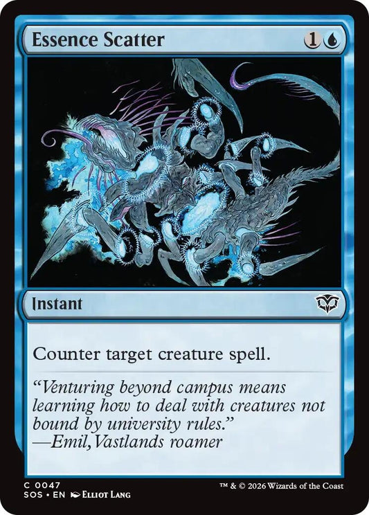 Image for Essence Scatter [47] - Magic: The Gathering