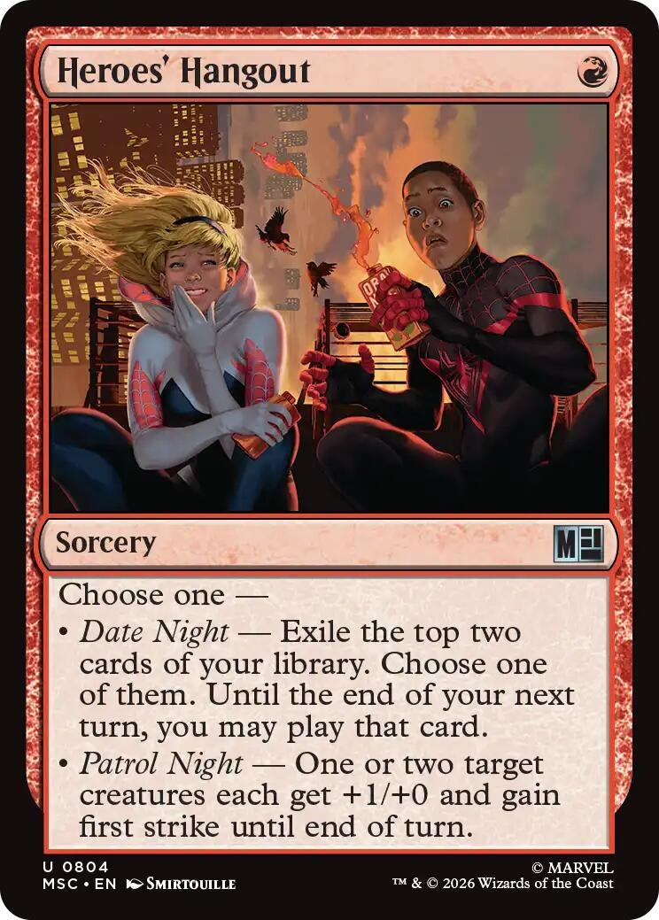 Image for Heroes' Hangout [804] - Magic: The Gathering