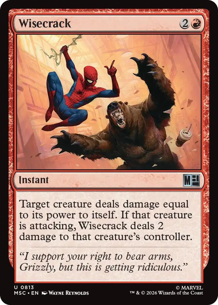 Image for Wisecrack [813] - Magic: The Gathering