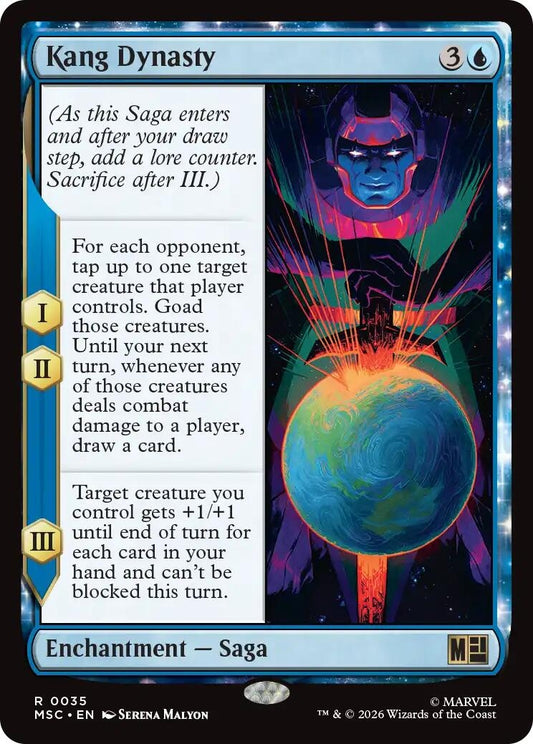 Image for Kang Dynasty [35] - Magic: The Gathering