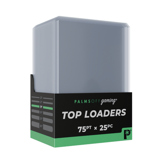 75pt Top Loaders