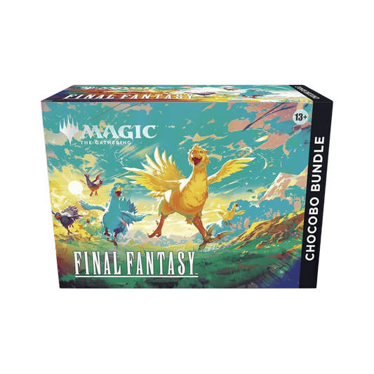 FINAL FANTASY Chocobo Bundle