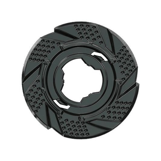 Auxiliary Blade W — Wheel