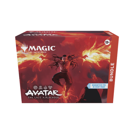 Avatar: The Last Airbender Bundle