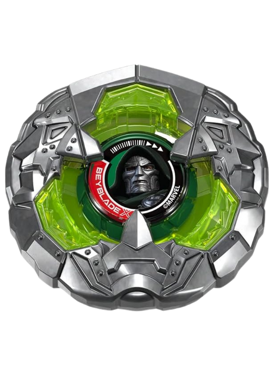 Blade — Doctor Doom