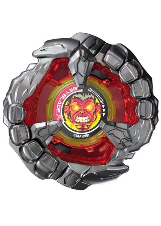 Blade — Red Hulk
