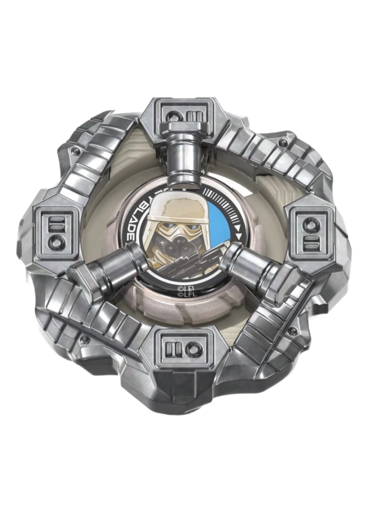Blade — Snowtrooper