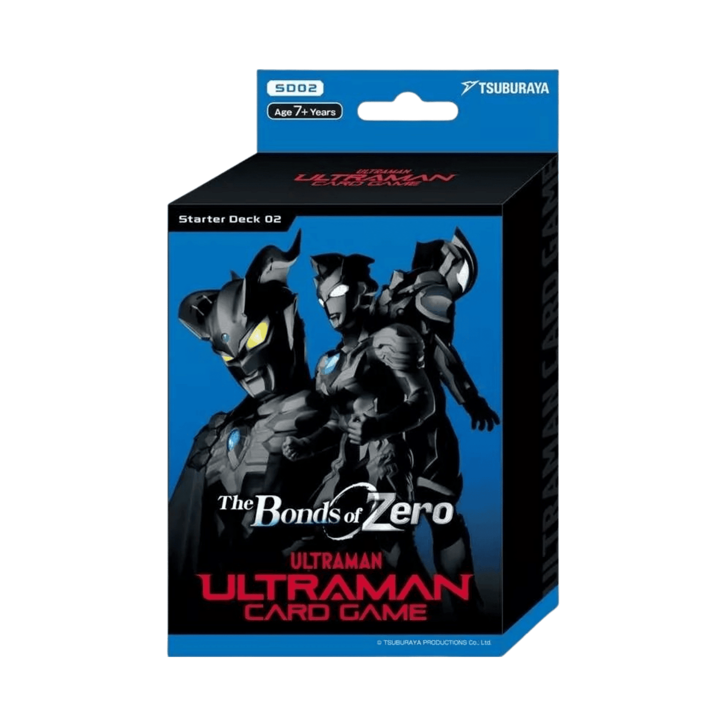 Bonds of Zero [SD02] Starter