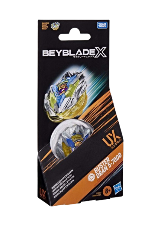 Buster Dran 5-70DB — UX Booster Pack