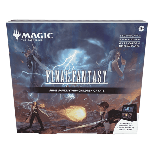 Children of Fate Scene Box