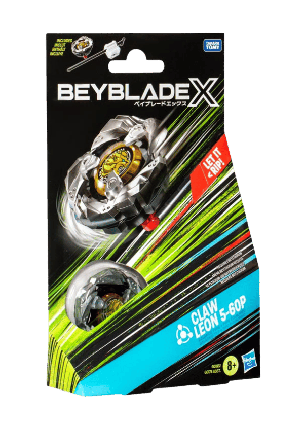 Claw Leon 5-60P — BX Starter Pack