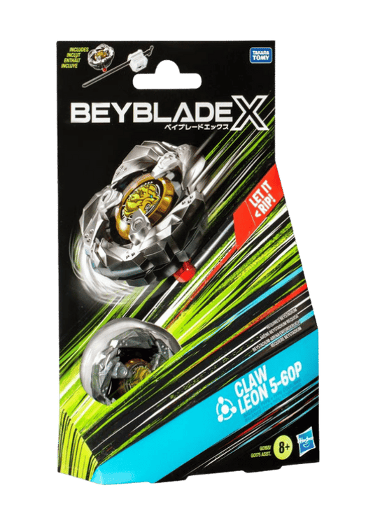 Claw Leon 5-60P — BX Starter Pack