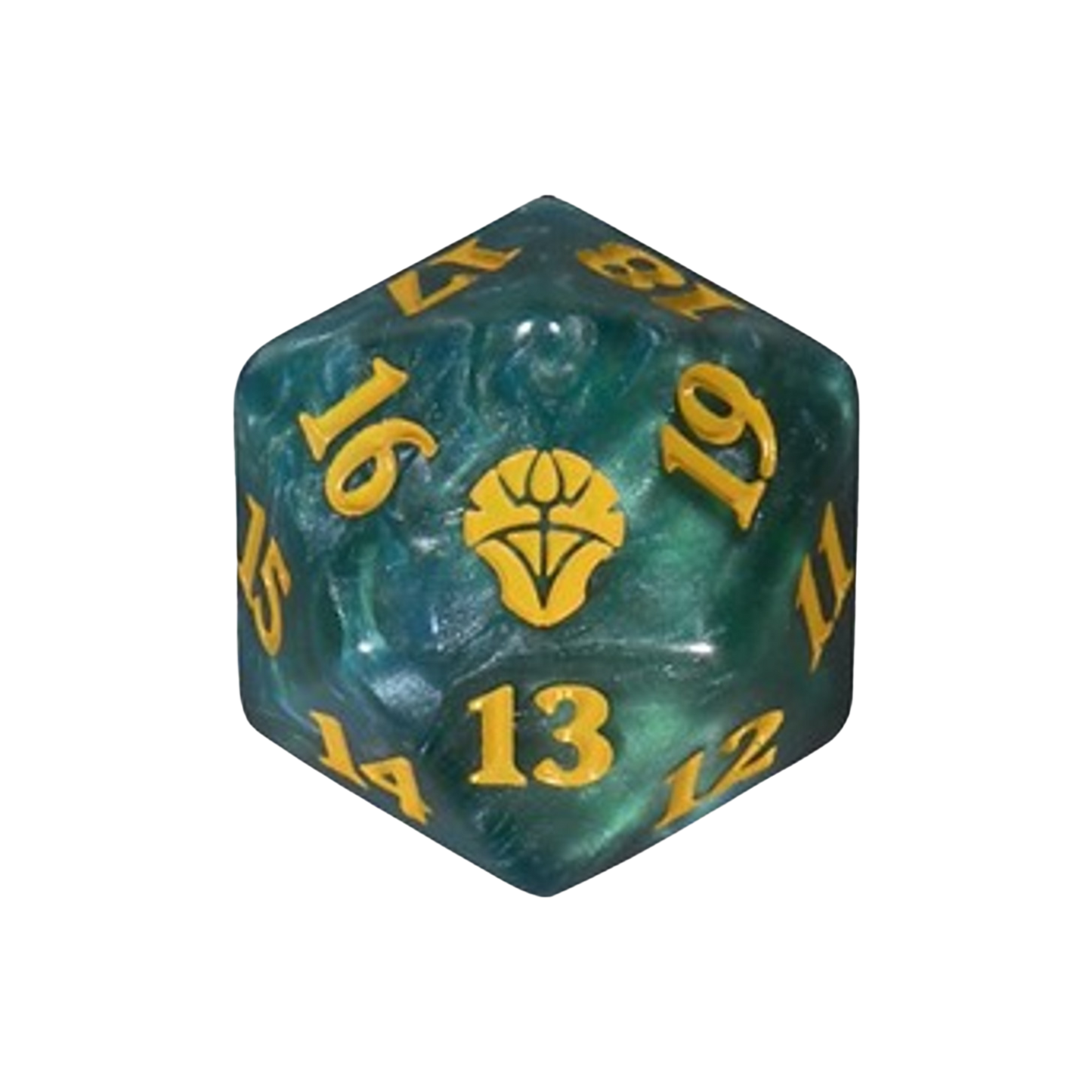 Oversized Spindown Life Counter Dice