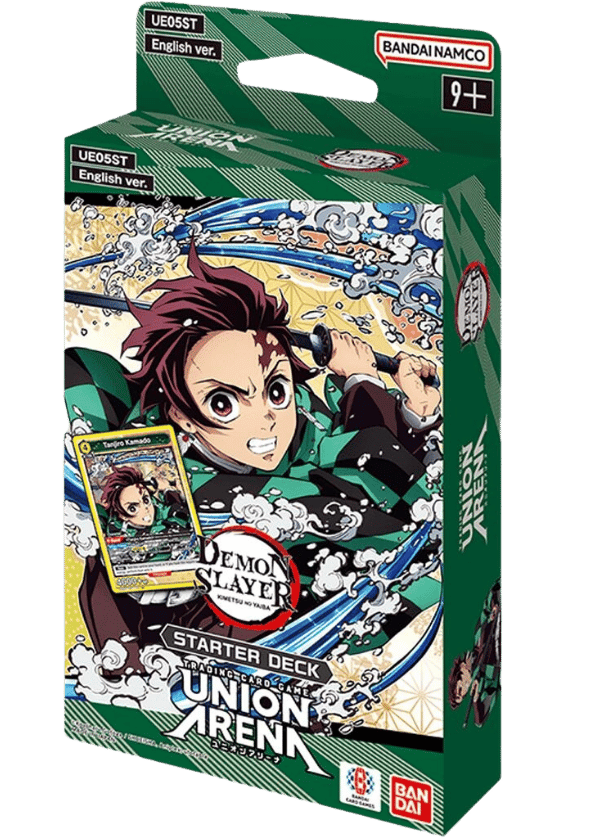 Demon Slayer: Kimetsu no Yaiba — Starter Deck