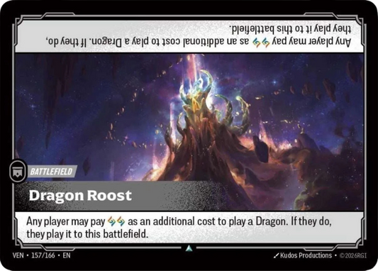 Dragon Roost — 157/166