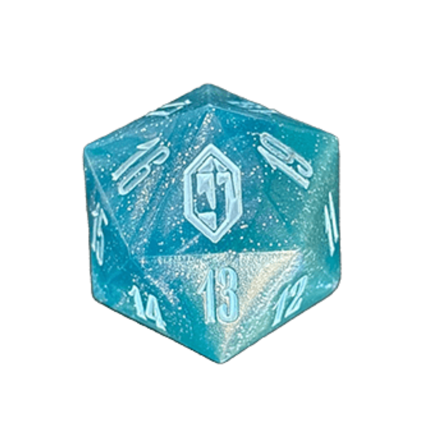 Oversized Spindown Life Counter Dice