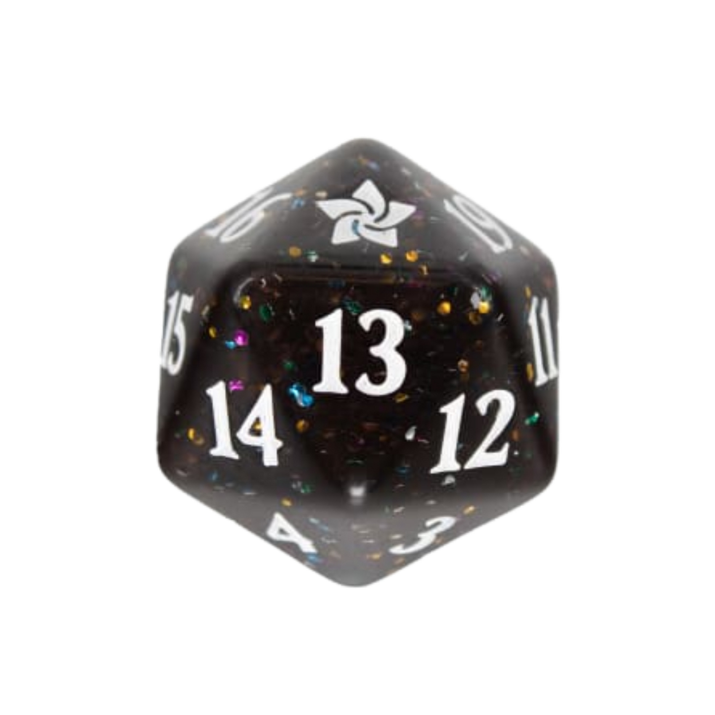 Oversized Spindown Life Counter Dice