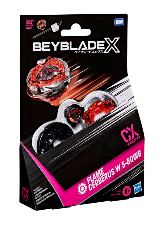 Flame Cerberus W 5-80WB — CX Starter Pack