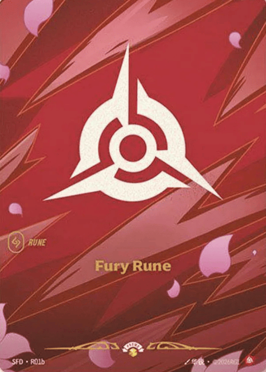 Fury Rune — Nexus Night — R01b