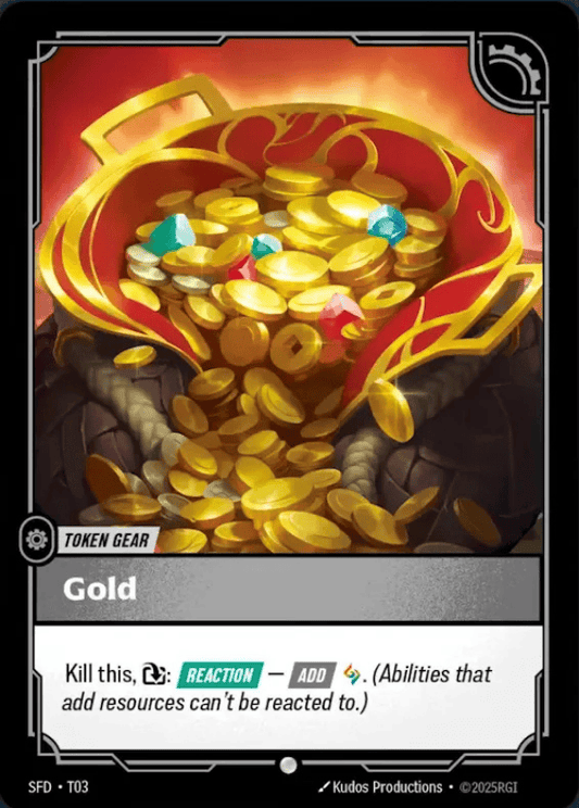 Gold // Buff - T03