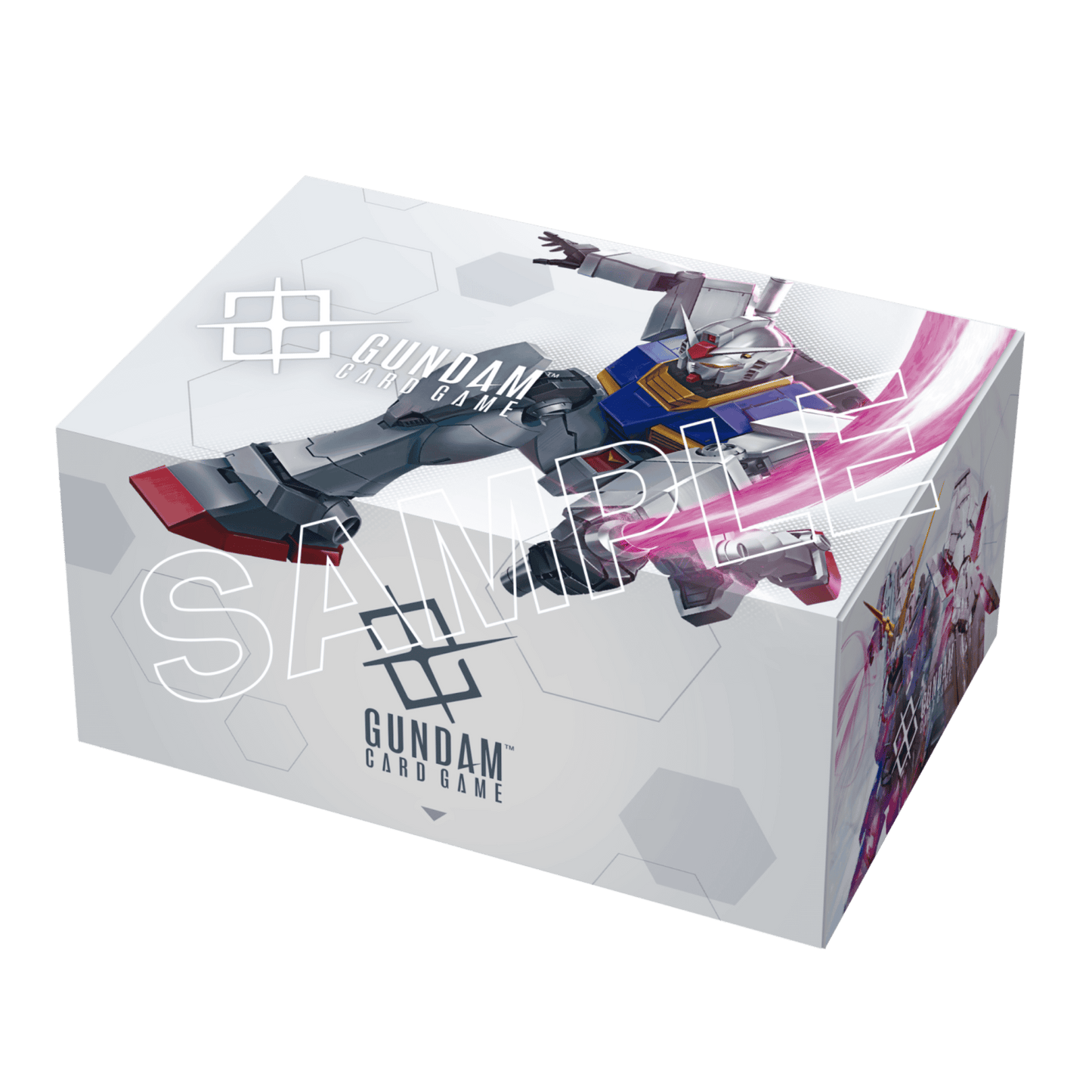 Gundam Storage Box (Booster Launch Event)