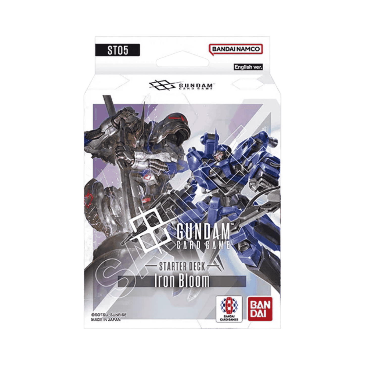 Iron Bloom [ST05] Deck