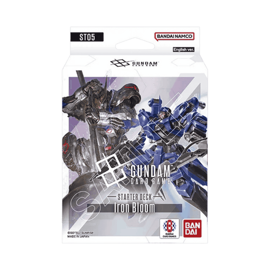 Iron Bloom [ST05] Deck