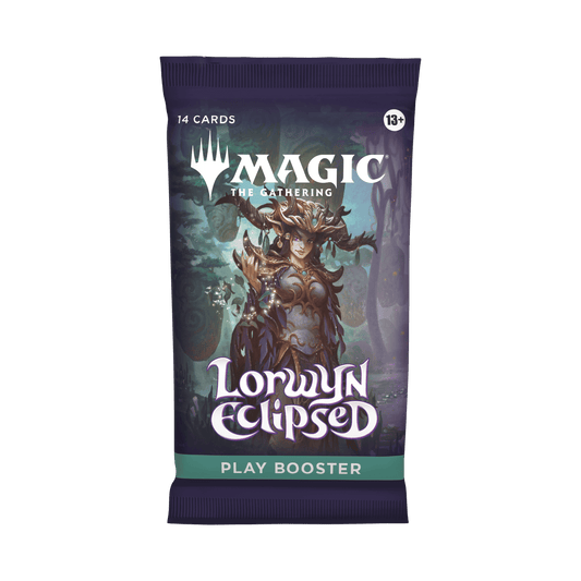 Lorwyn Eclipsed Play Booster Pack