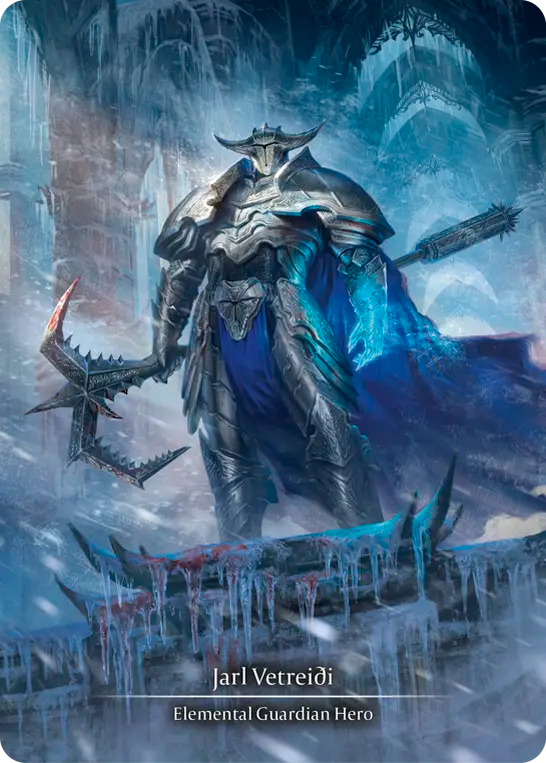 Jarl Vetreidi (Marvel) [MPG000]