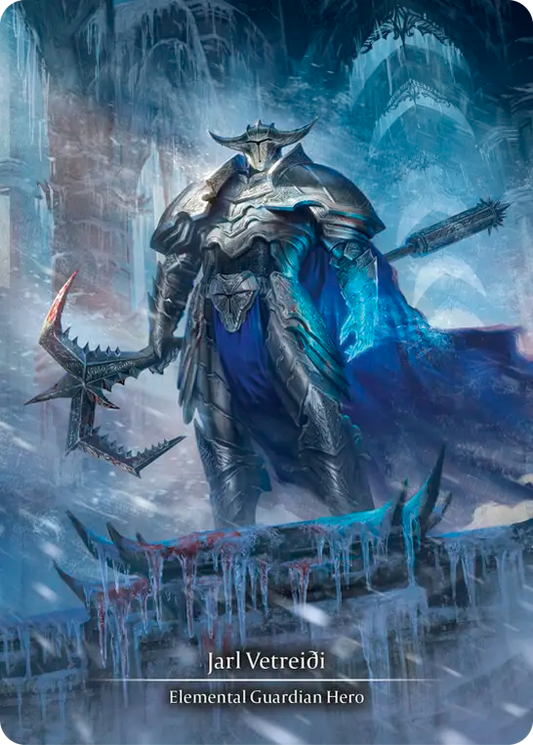 Jarl Vetreidi (Marvel) [MPG000]