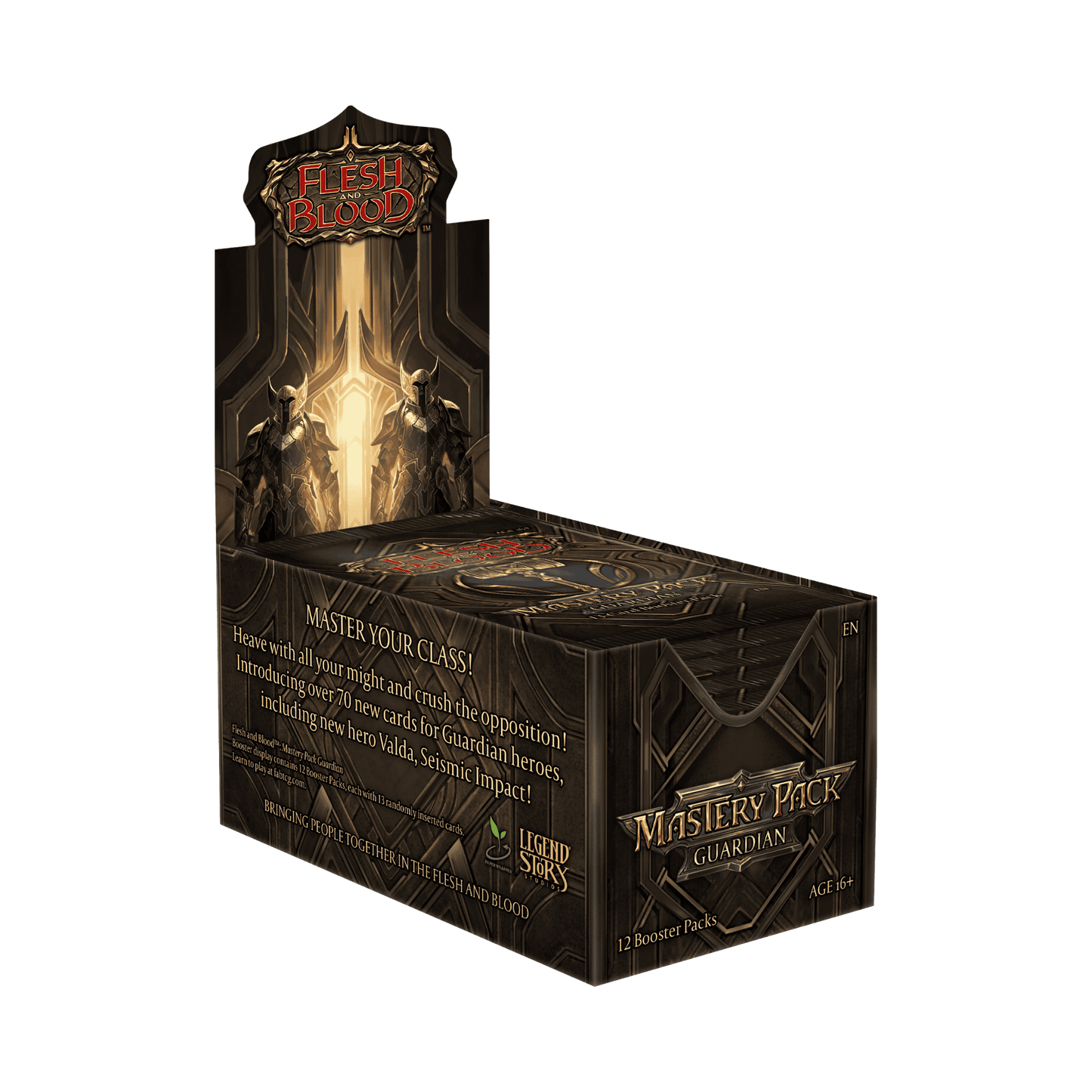 Mastery Pack Guardian Booster Box