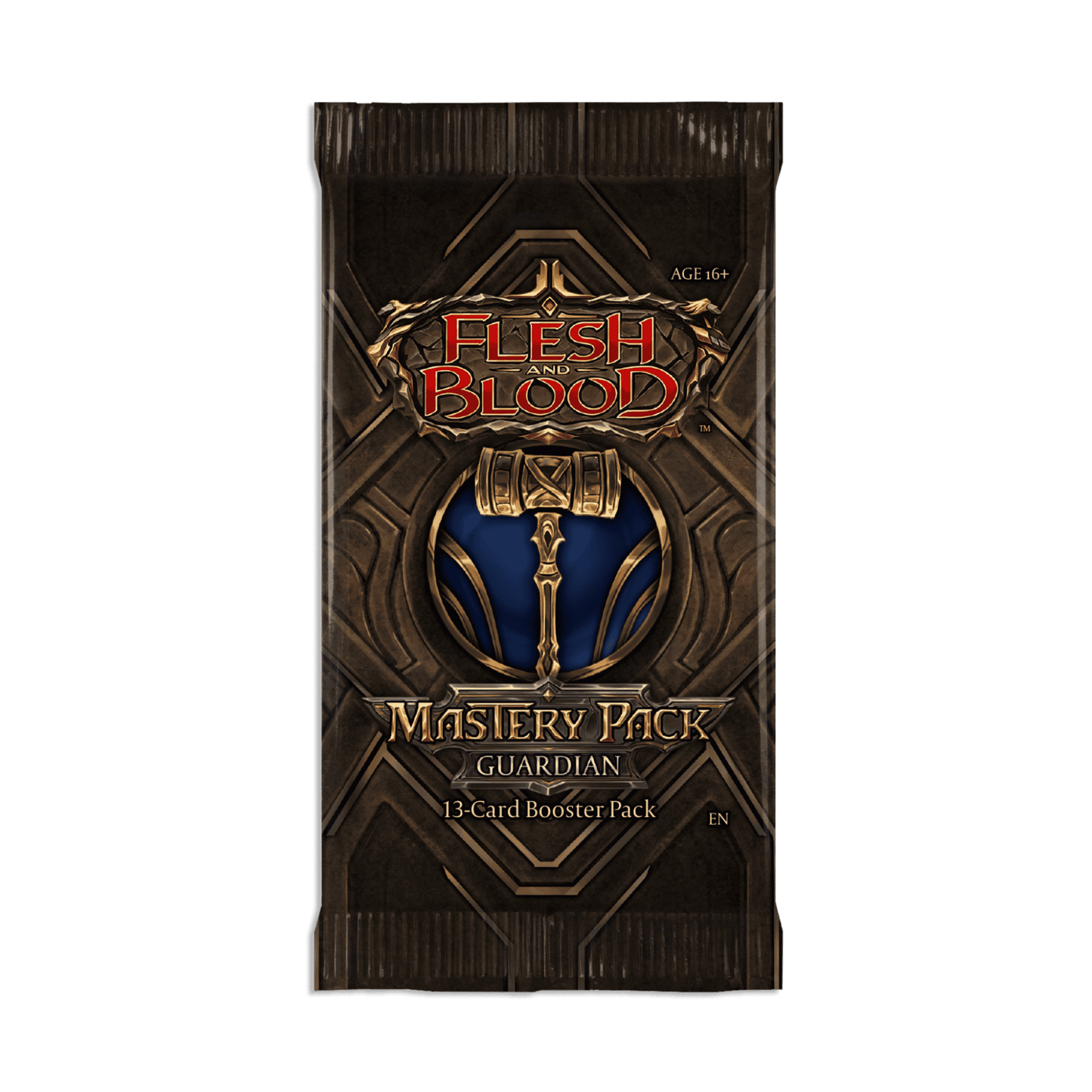 Mastery Pack Guardian Booster Pack