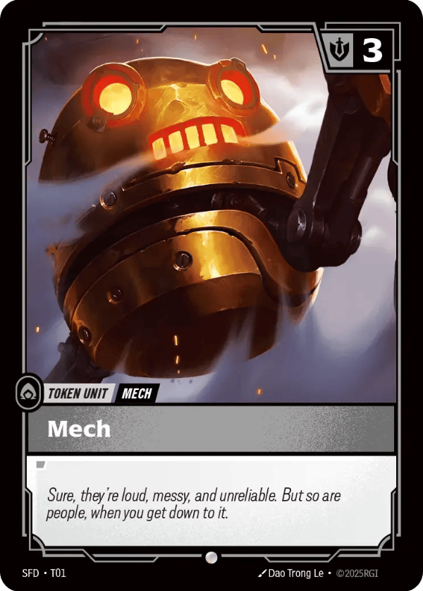 Mech // Buff - T01
