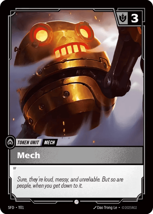 Mech // Buff - T01