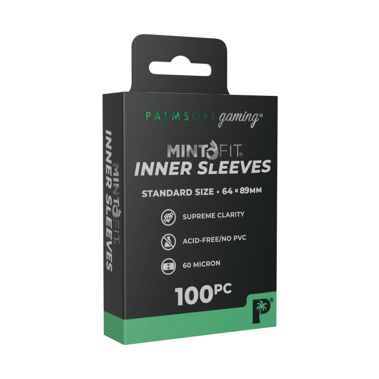 Mint Fit Inner Sleeves (Standard)