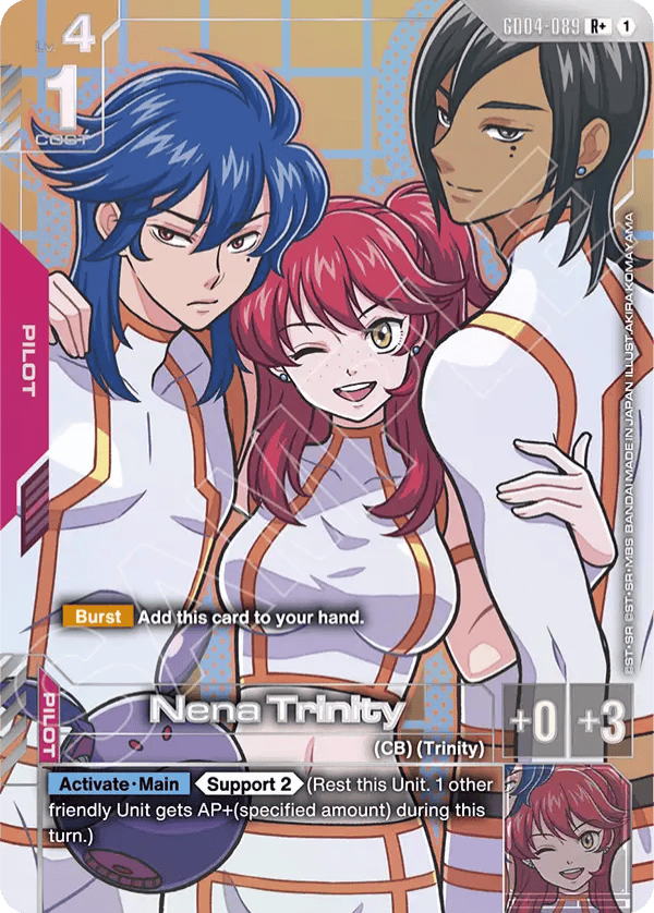 Nena Trinity — R+ — GD04-089